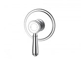 ZIZA Shower Mixer – Trim Kit Chrome,Black,Brushed nickel,